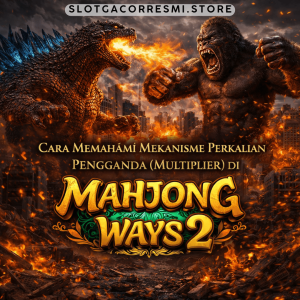 mekanisme perkalian pengganda Mahjong Ways 2