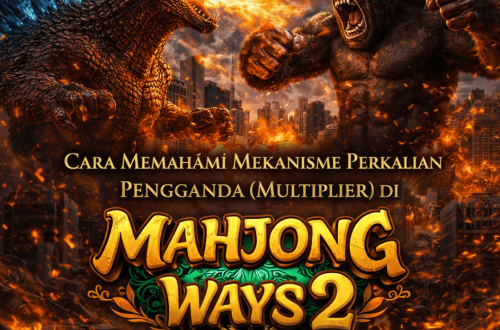 mekanisme perkalian pengganda Mahjong Ways 2