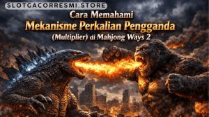 mekanisme perkalian pengganda Mahjong Ways 2