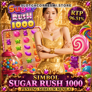 simbol Sugar Rush 1000
