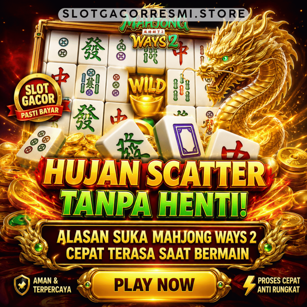 alasan suka Mahjong Ways 2
