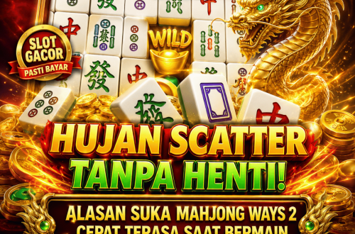 alasan suka Mahjong Ways 2