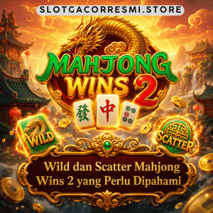 wild dan scatter Mahjong Wins 2