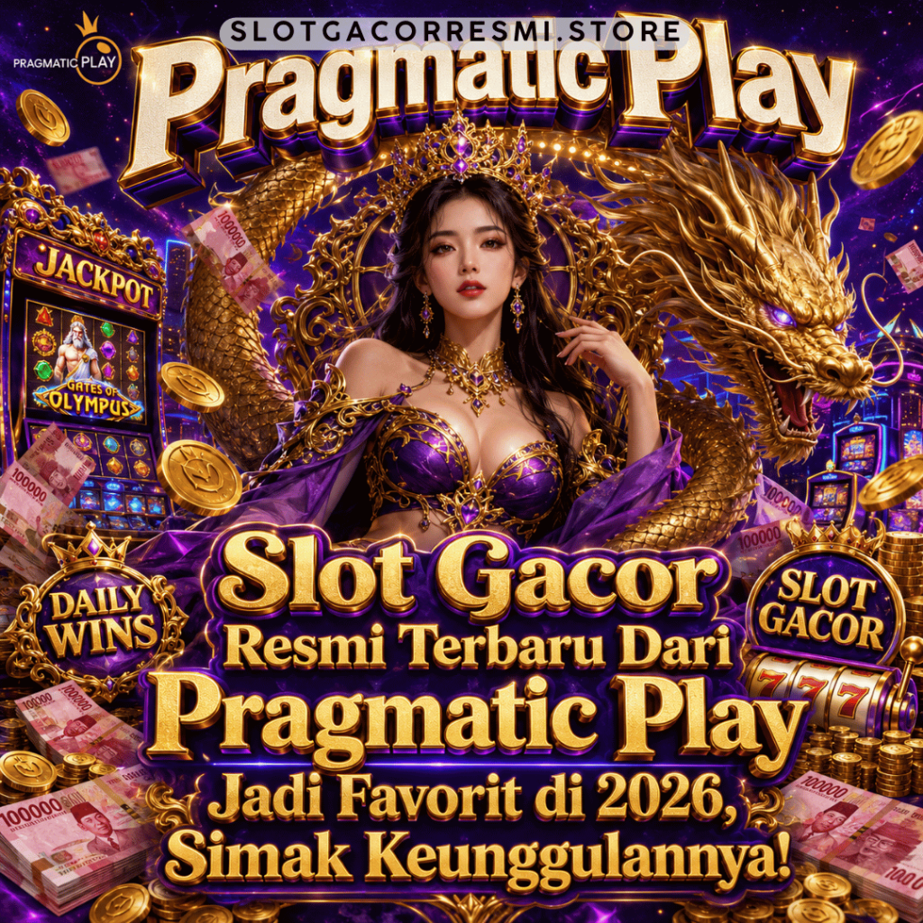 slot gacor resmi terbaru