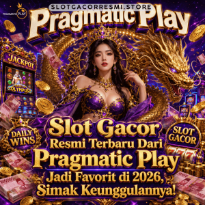 slot gacor resmi terbaru